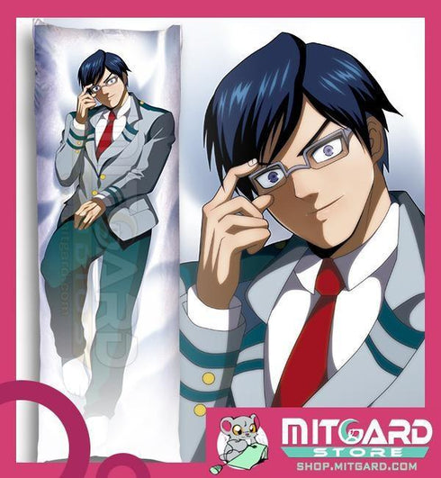 MY HERO ACADEMIA Ingenium / Tenya Iida Body pillow case Dakimakura - 2